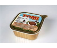Tomi Junior pate for dogs 150g -  chicken